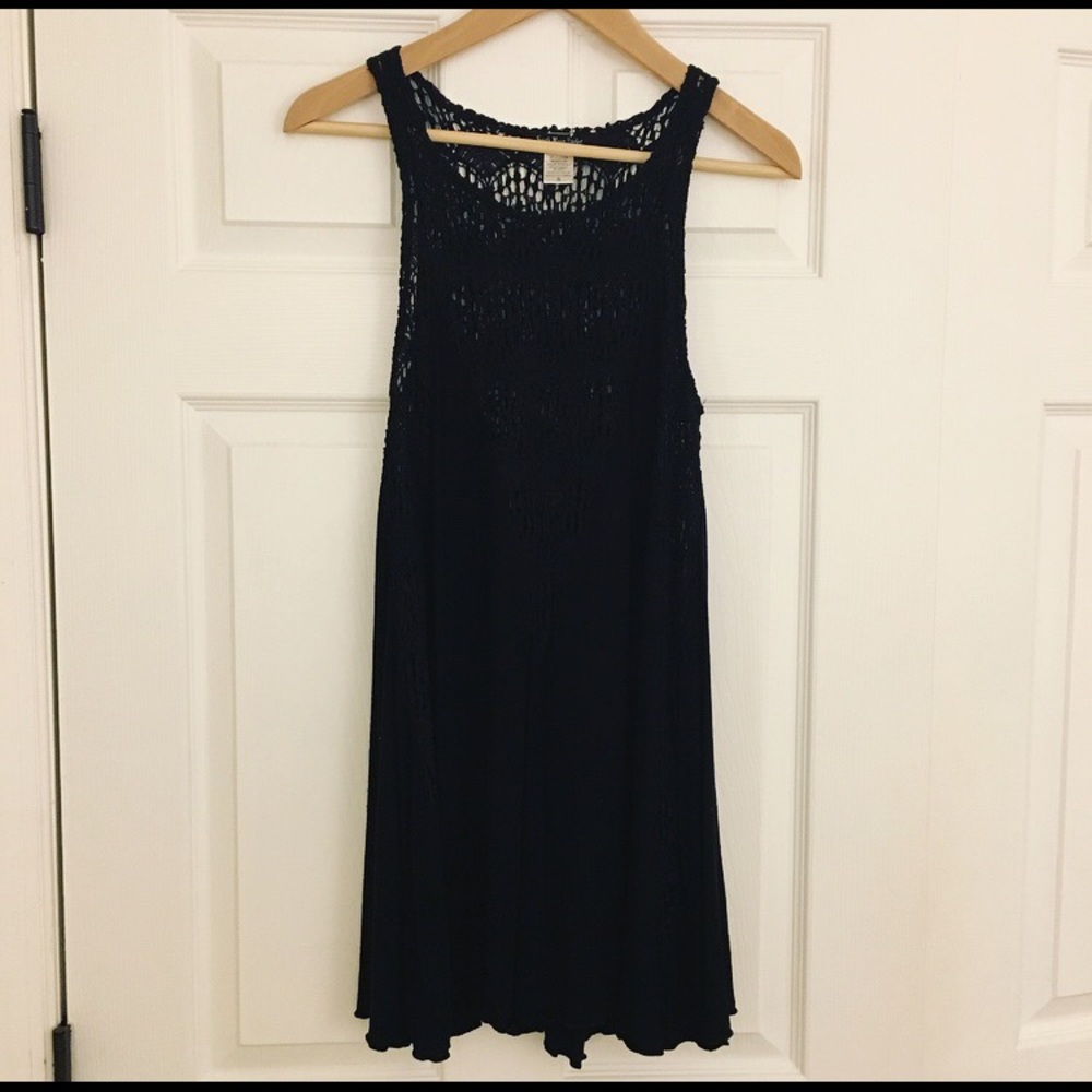 Swim coverup